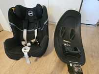 Fotelik Cybex SironaM2  i-Size + baza