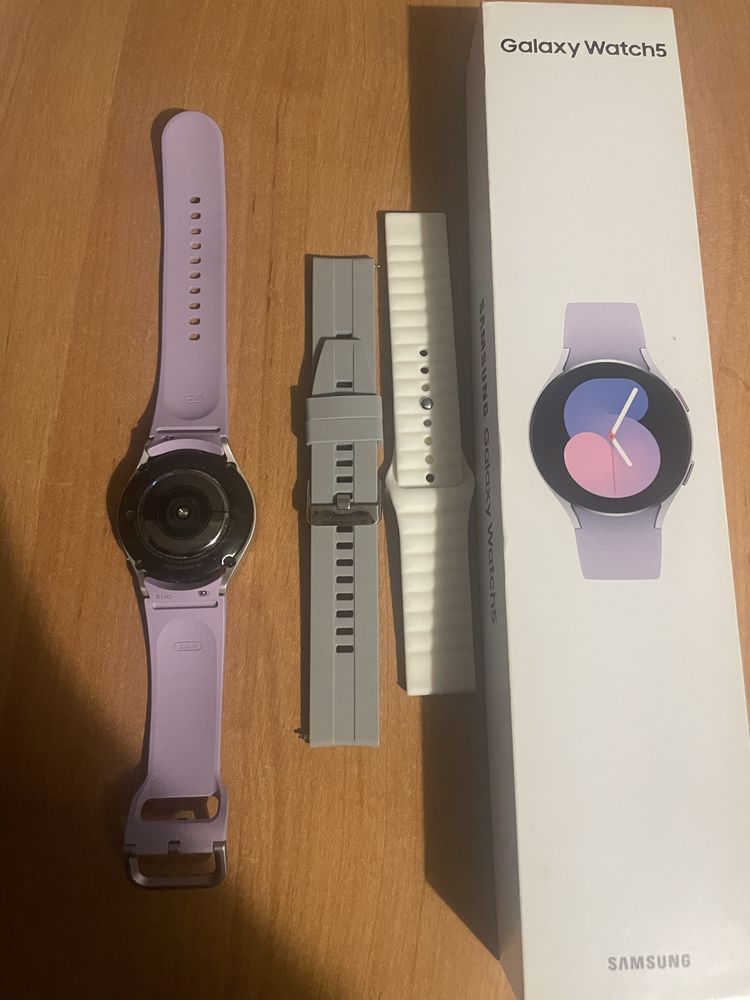 Galaxy watch 5 40mm смарт часы