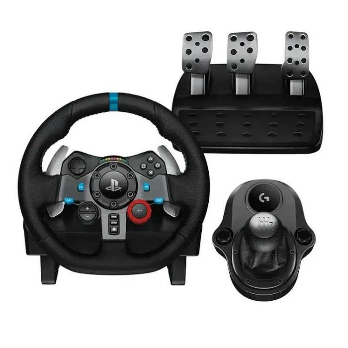 Volante g29 quase novo com garantia