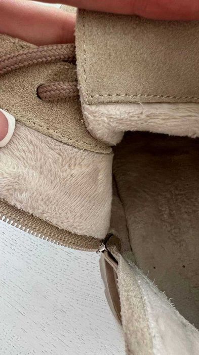 Ботинки женские, размер  36-36,5   (22,6-23см)