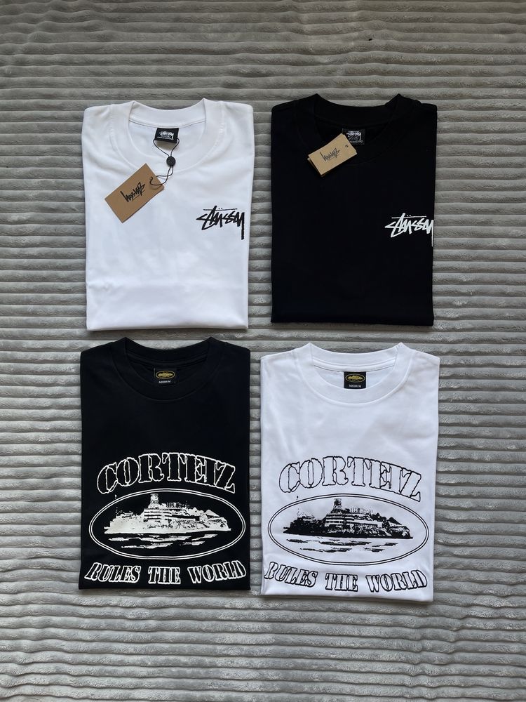 Tshirt Stussy
