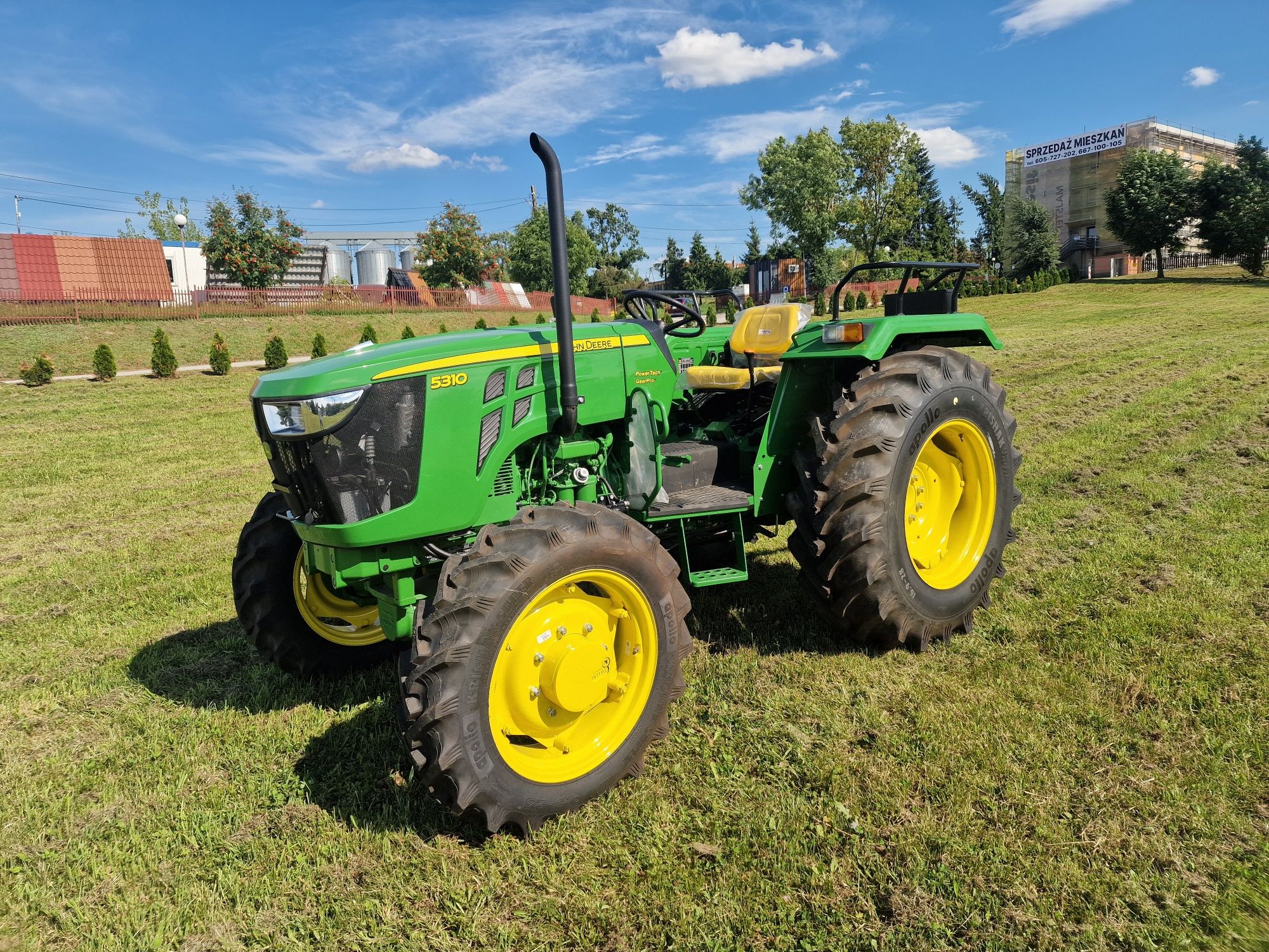 John Deere 5310 fabrycznie nowy z Gwarancją