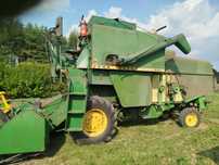 Kombajn John Deere