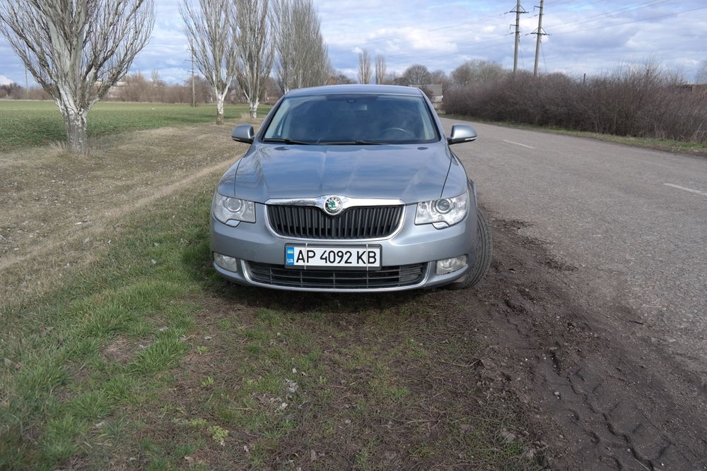 Легкові автомобілі