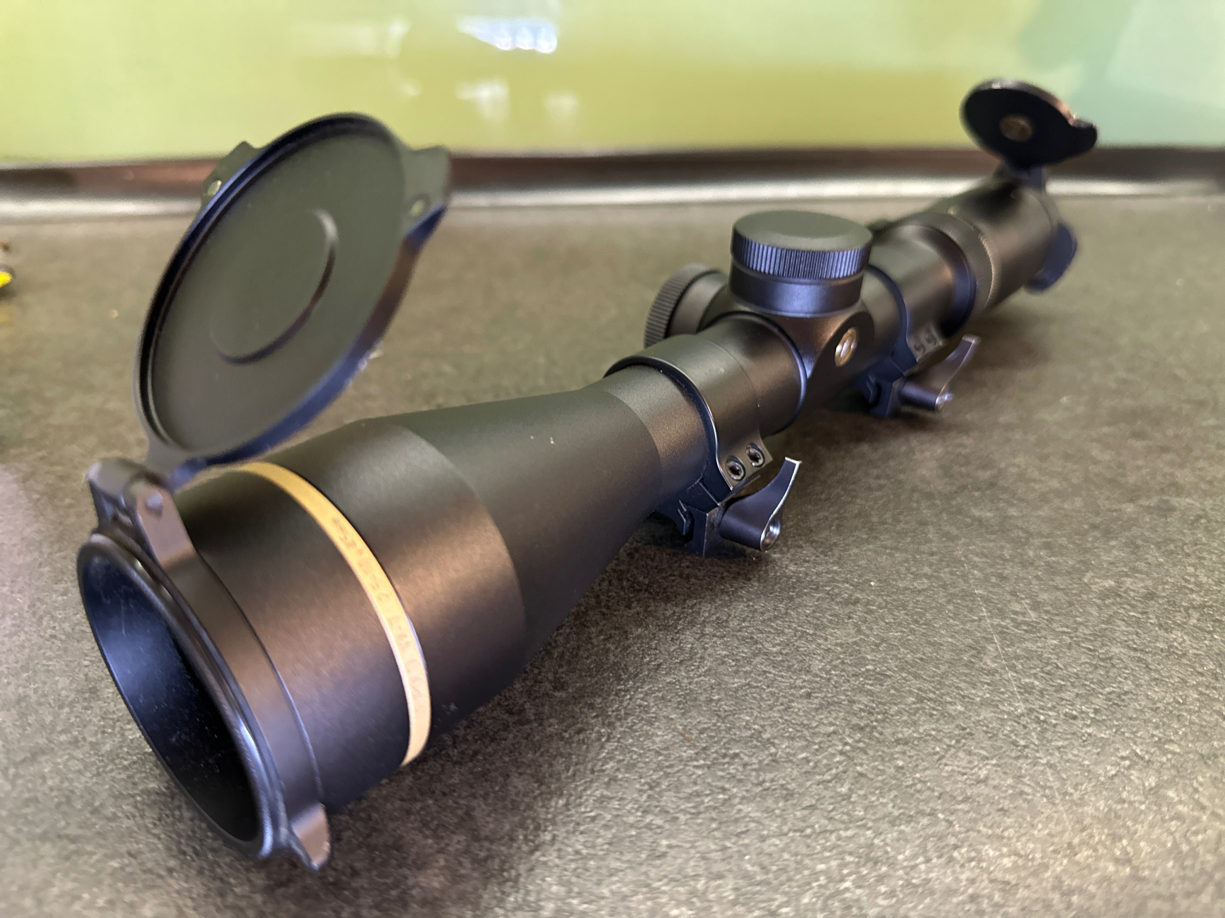 Прицел Leupold VX-7 2.5-10x45