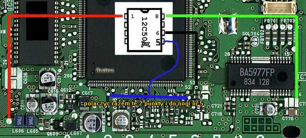 CHIP do przerobienia konsoli Playstation 1 PSX .2 szt