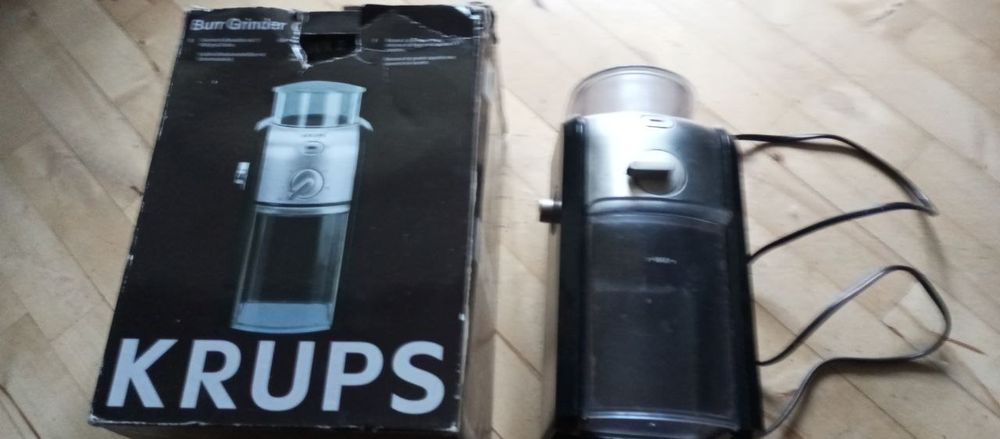 Кофемолка Krups GVX242