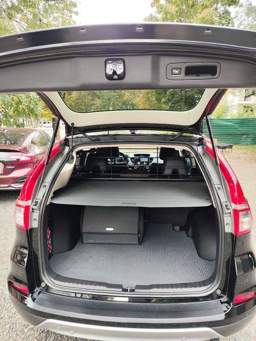 Honda CR-V 4 RE 2016 1,6 дизель АКПП