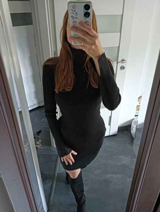 Mini sukienka Bershka nowa