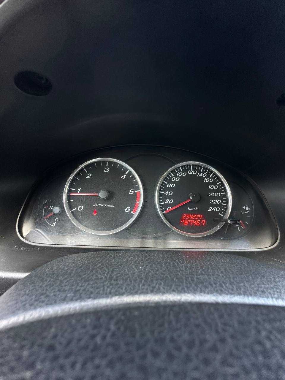 Мазда 6 2.0 Дизель
