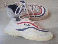 BUTY FILA RAY LOW - rozmiar 38