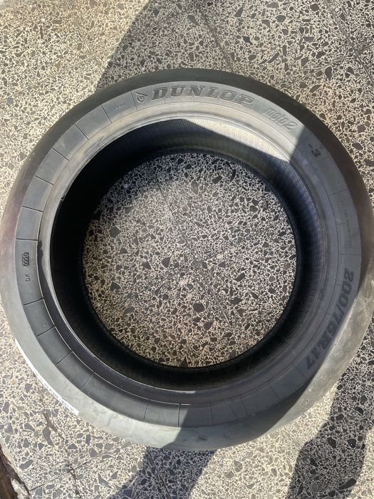 Pneu Slick DUNLOP