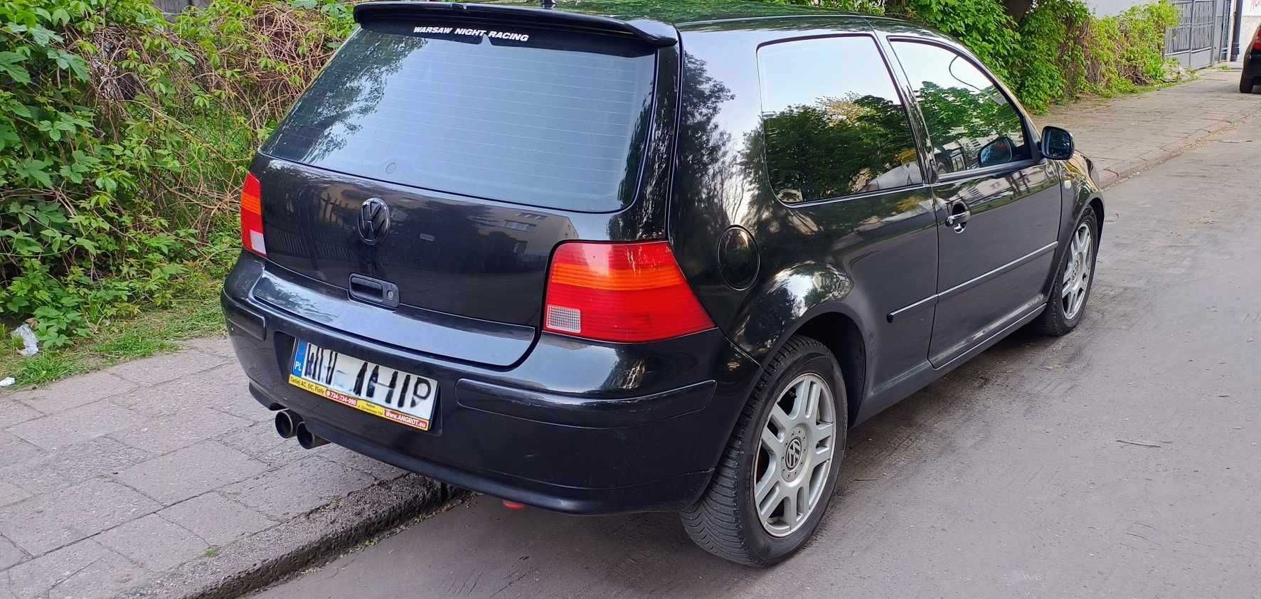 Volkswagen Golf IV 1.8 T