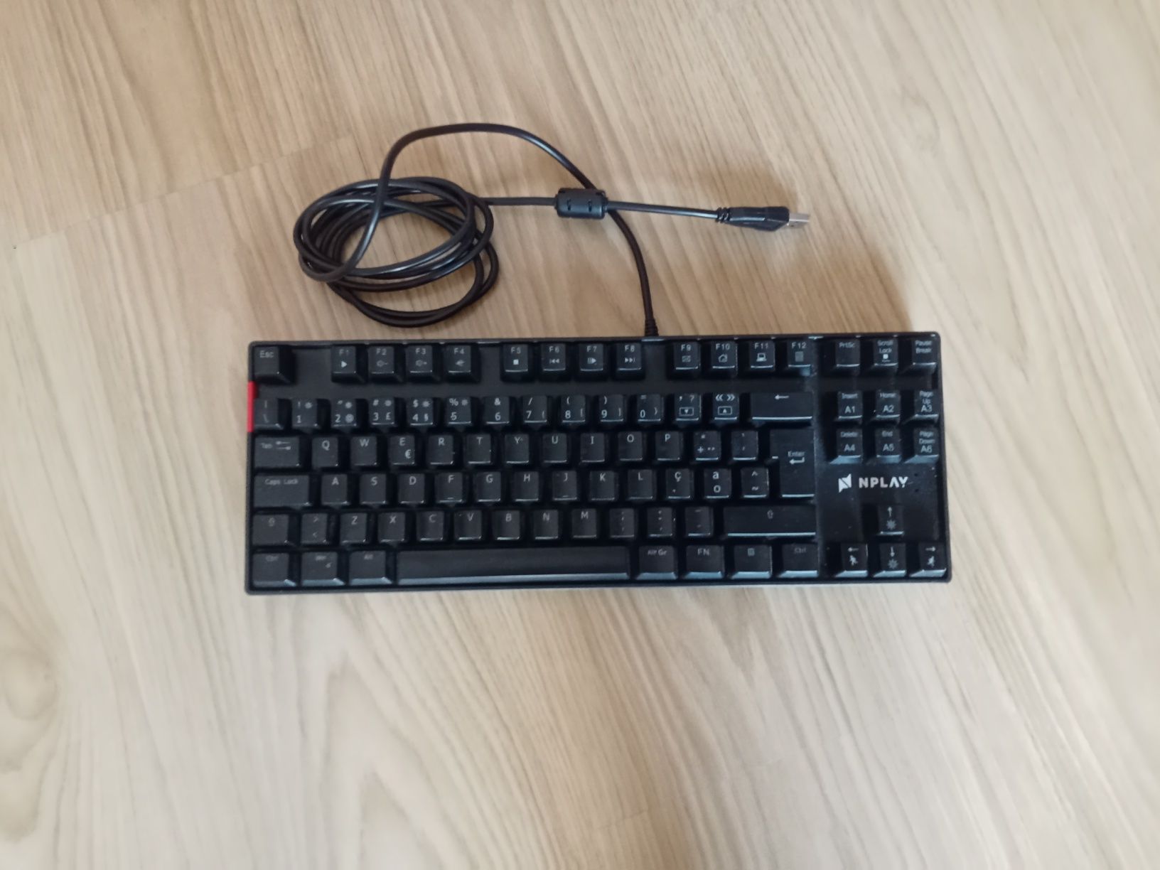 Teclado NPLAY 75%