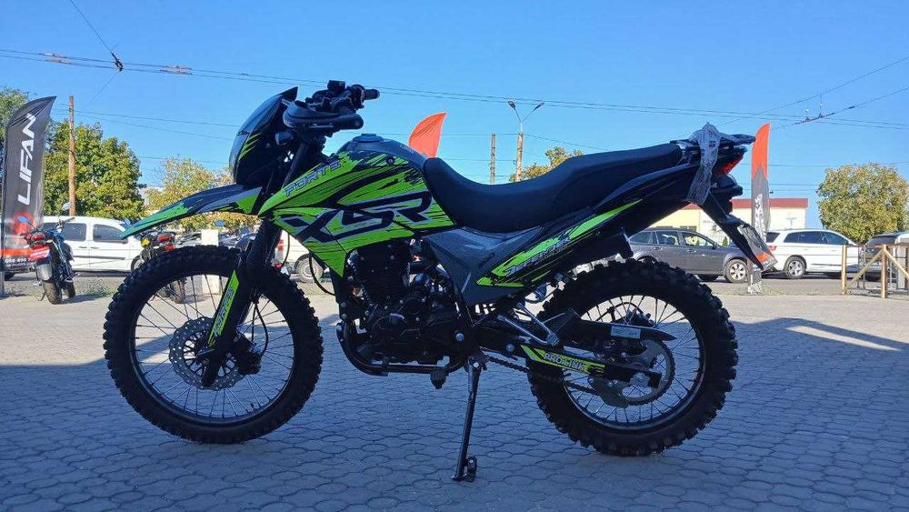 FORTE CROSS 300MAX - ТЕСТ-ДРАЙВ > Розстрочка Mono/Privat > Доставка НП