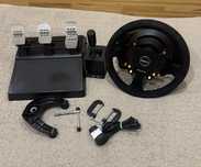 Хороший стан! Ігрове кермо Thrustmaster T300 RS GT PC/PS