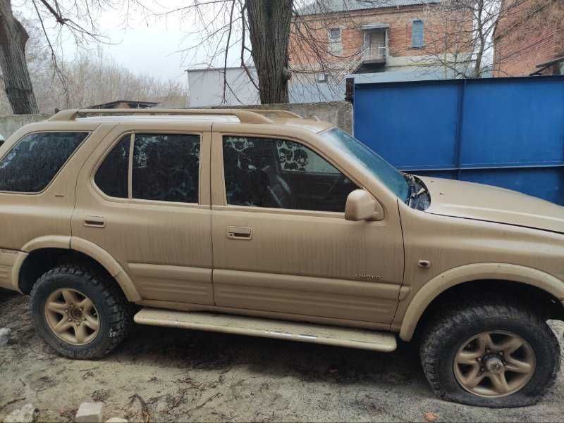 Разборка Opel/ШРОТ Opel Frontera 1998 (X22DTH/Запчастини Opel Frontera