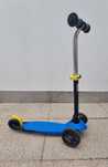 Trotinete Criança 3 Rodas - Azul
