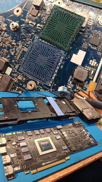 Ремонт ПК, Ноутбуків, Телевізорів