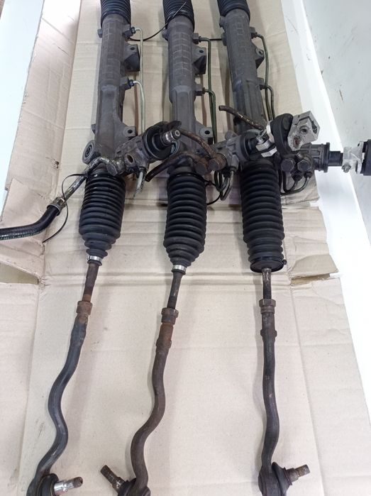 Рульова рейка BMW E36- E46- E39. Рулевая рейка E46-E39