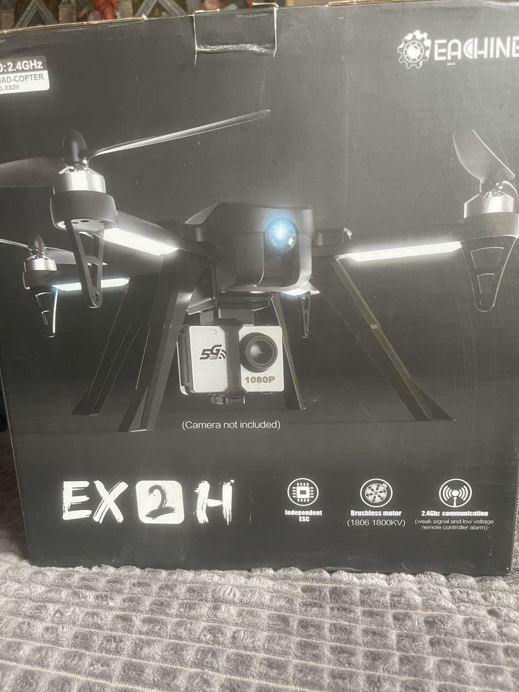 Dron EX 2H Eachine