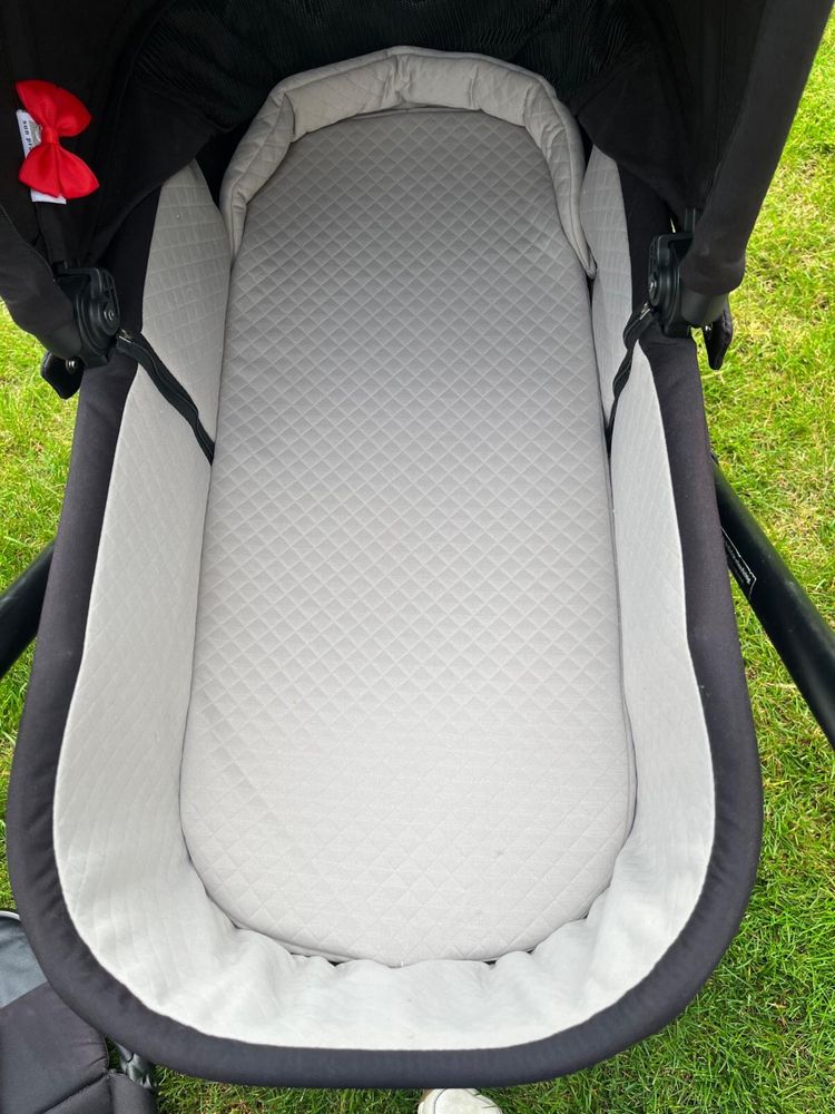 Wózek 2w1 ABC Design Salsa 4 air
