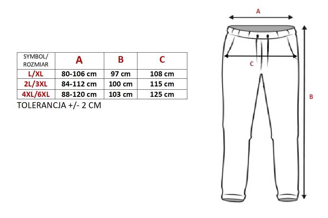 DAMSKIE  spodnie GNG DRESOWE ocieplane rozmiary i kolory do wyboru