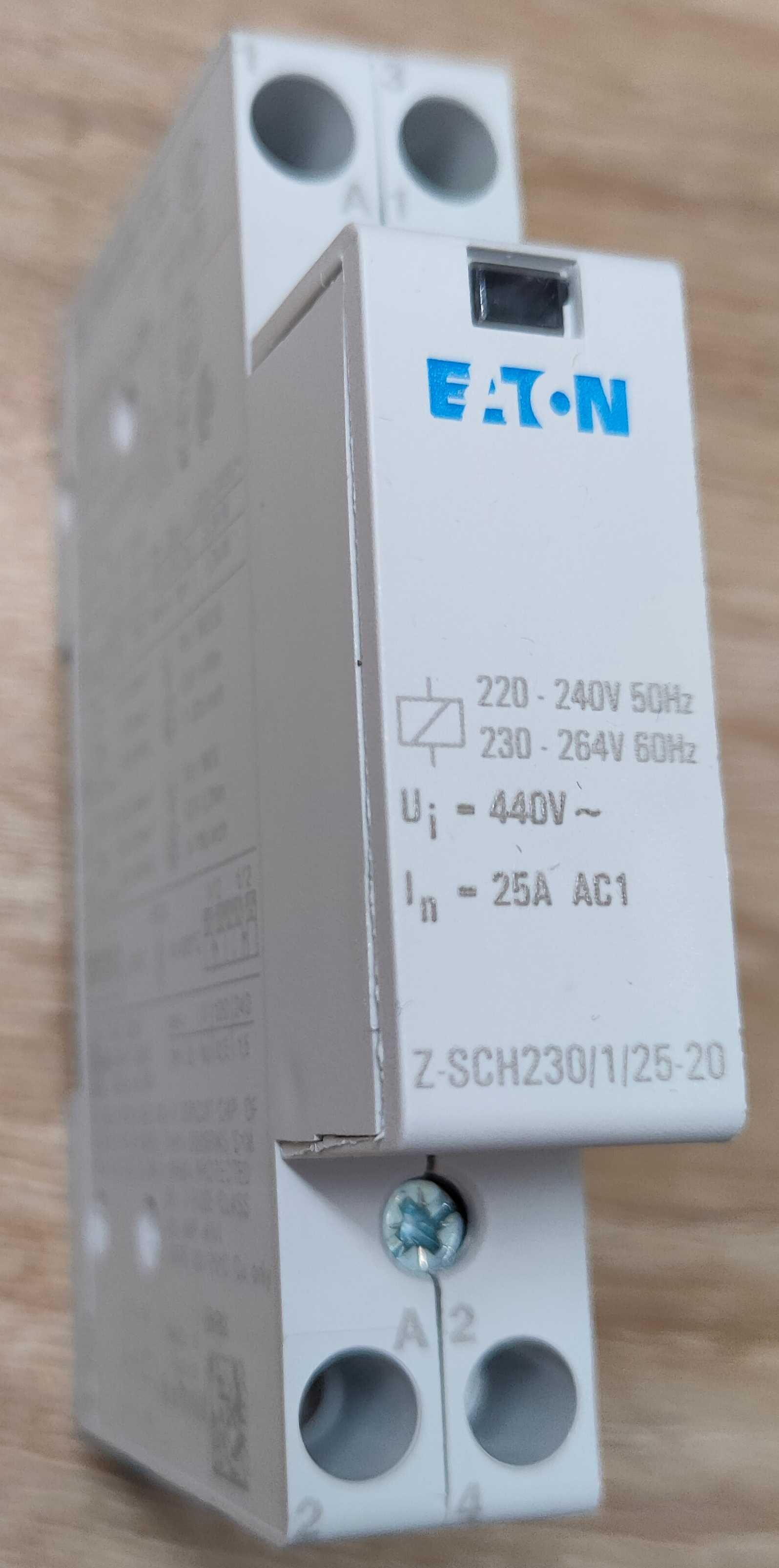 120853 Z-SCH230/1/25-20 Stycznik modułowy