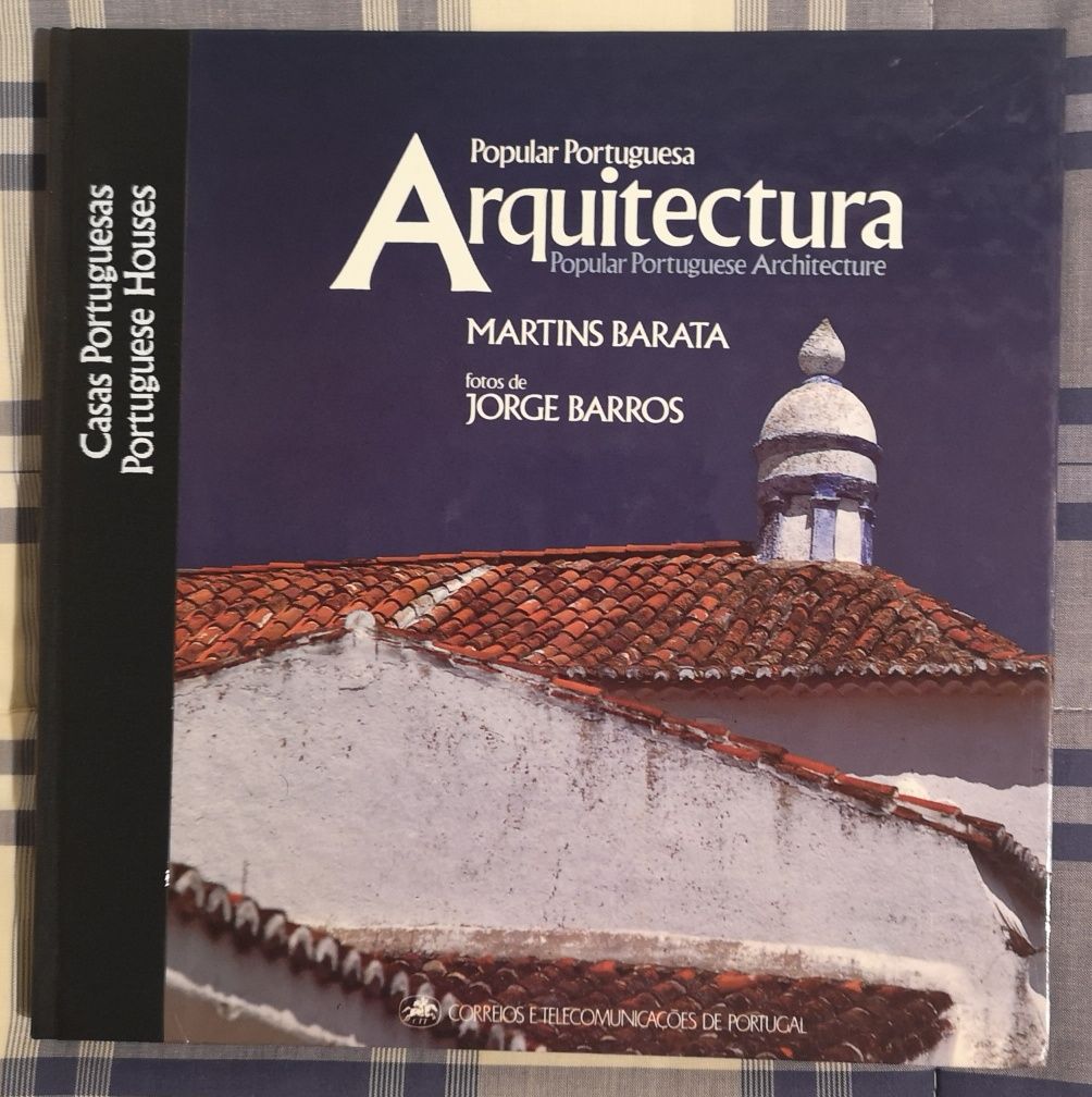 Coleção selos CTT - Conjunto 4 livros