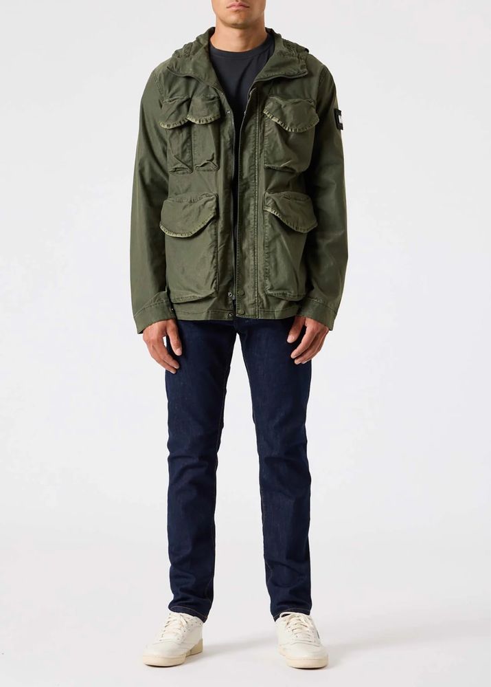 Куртка Weekend Offender Cotoca Dark Green Оригінал