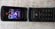 Телефон Samsung SGH-M310 на запчасти