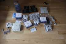Konsola Sega Dreamcast GRY Nowe Pady HKT-8600  HKT-7000 Vibration VMU