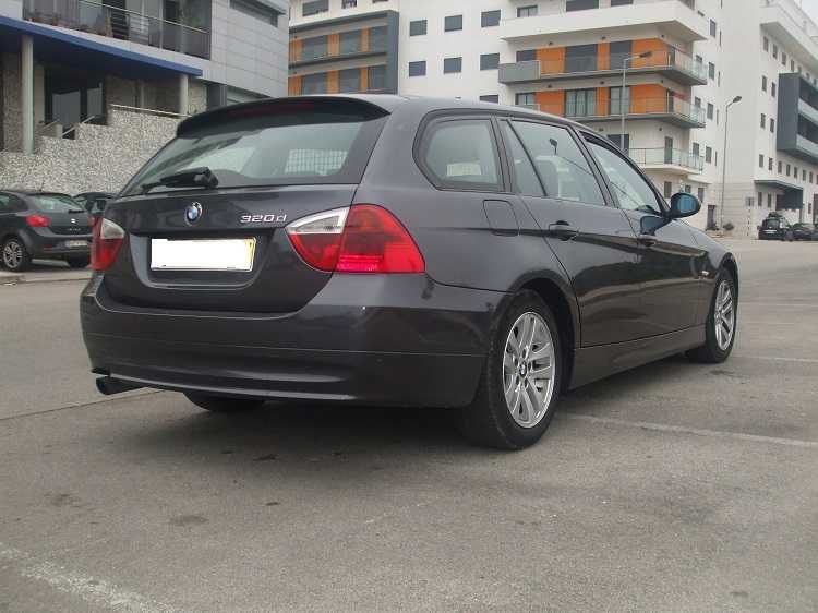 Bmw 320D 177cv Nacional