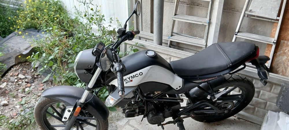 Kymco k-pipe kpw 50 rama zarejestrowany w Polsce  Oc Pt