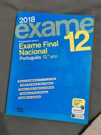Livro Exame Final Português 12° ano