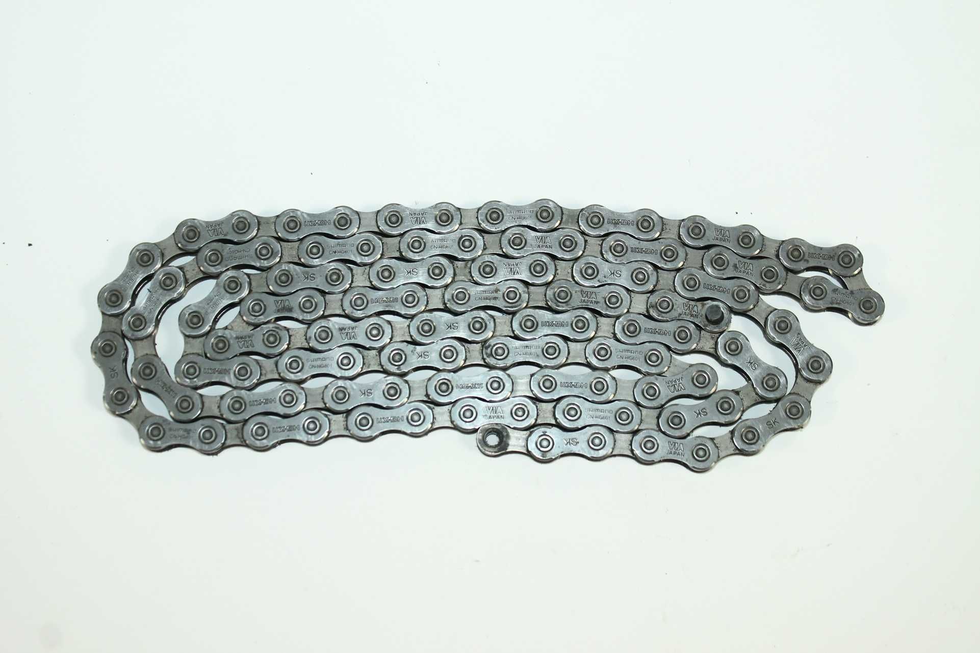 Шосейна б/у група Shimano 105 R7020 під дискові гальма