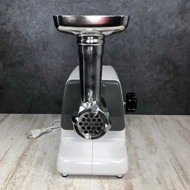 Електром'ясорубка Crownberg CB-4212 2500W із соковижималкою
