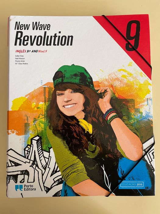 Teachers File: New Wave Revolution 9ºano