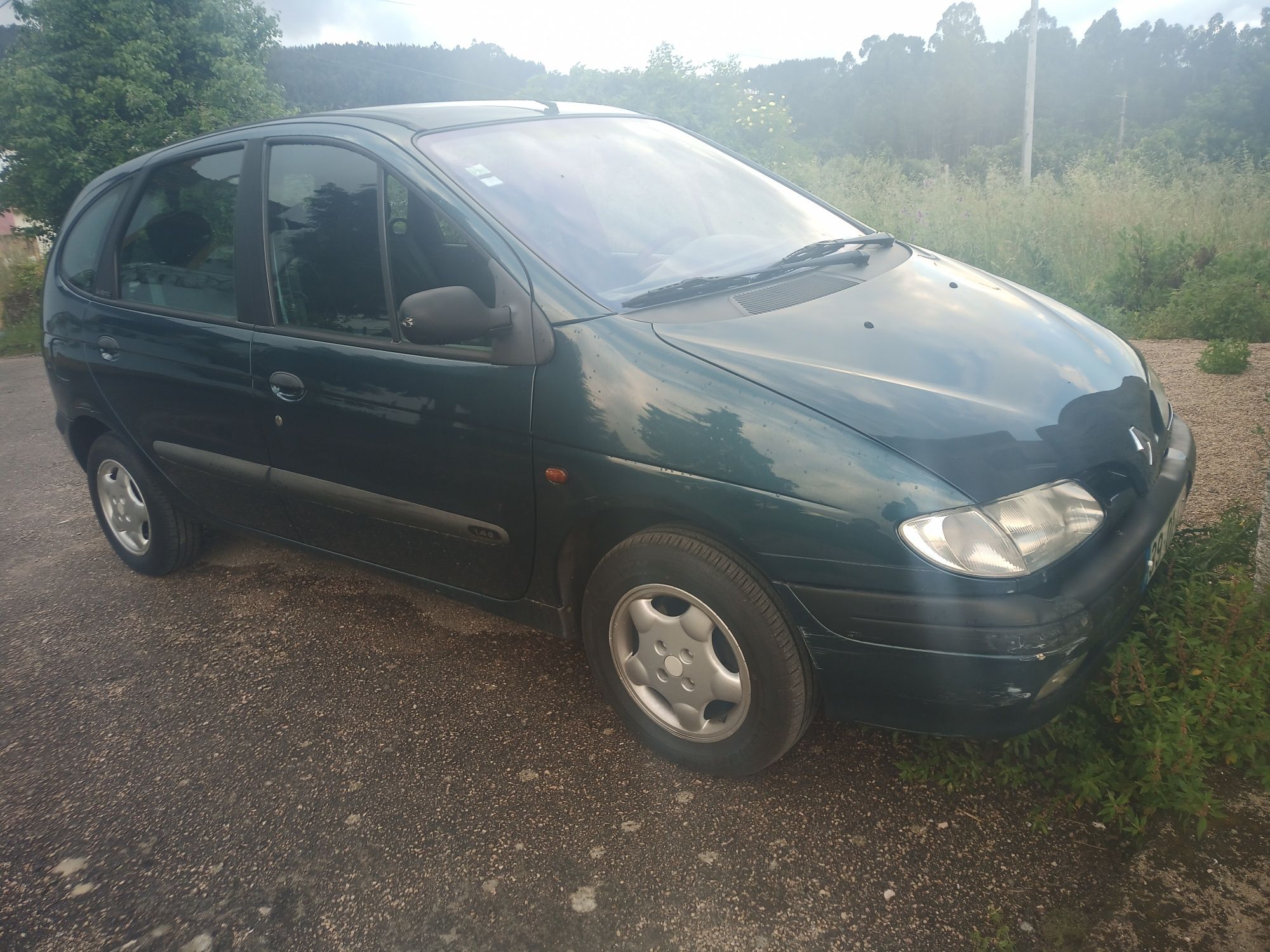 Renault Scenic 1.4