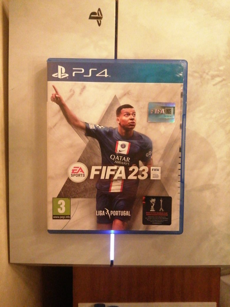 FIFA 23 Playstation4