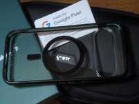 Чехол Mous к Google Pixel 9 / 9 Pro (не XL), "Clarity 2.0", с Magsafe