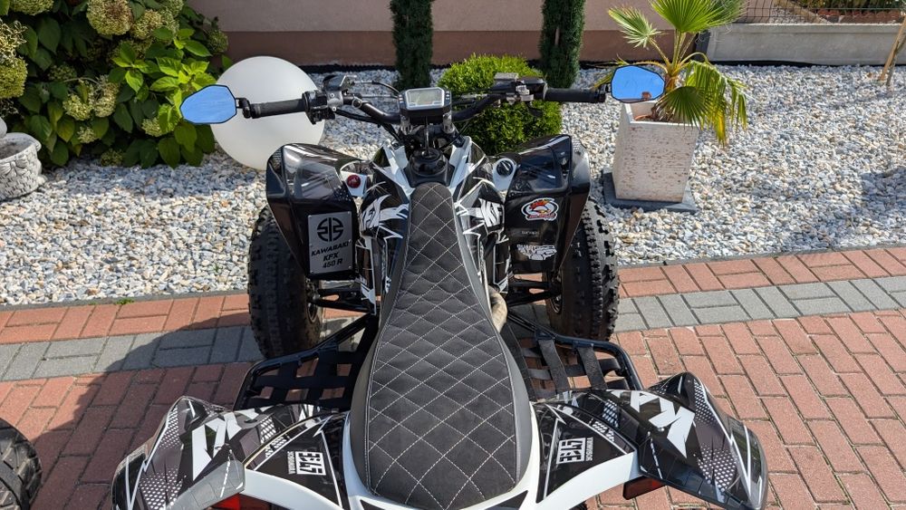 Kawasaki KFX450 R (nie Raptor, yzf, cf moto, can am, Polaris)
