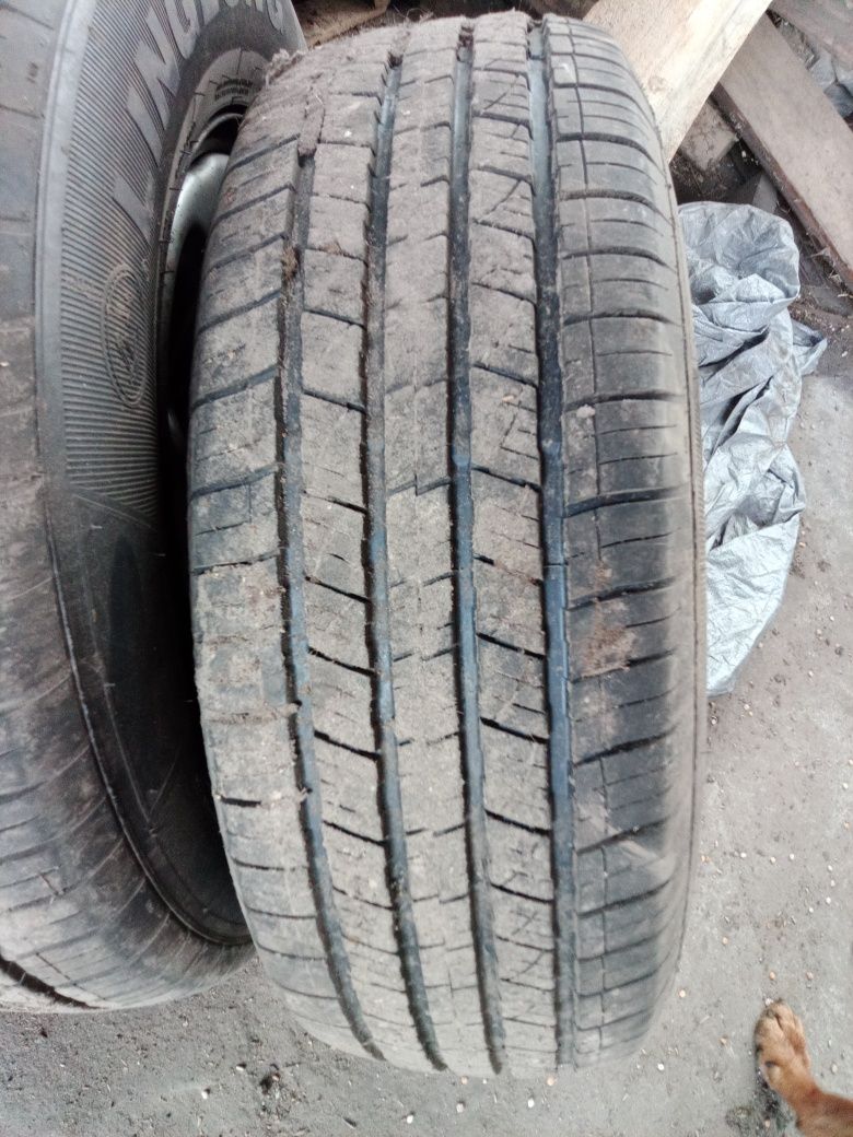 Opony linglong gren max 245/70r16