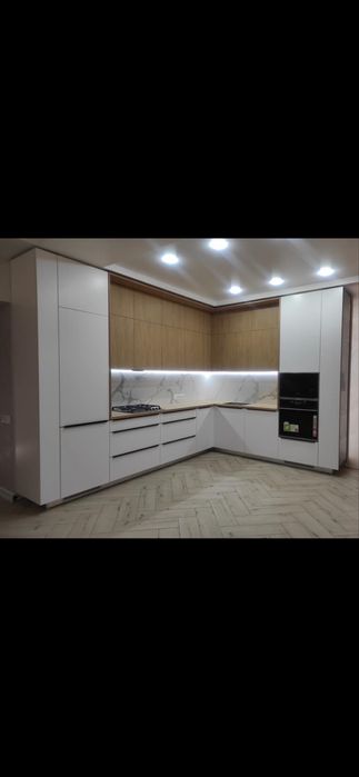 Кухні Шафи на замовлення