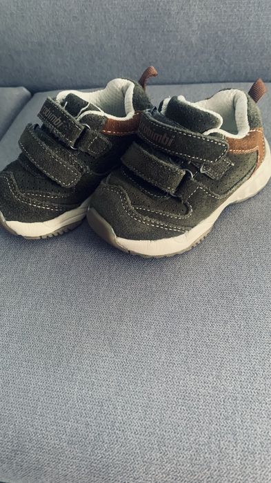 Дитячі кросівки (замша)