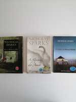 Livros Nicholas Sparks