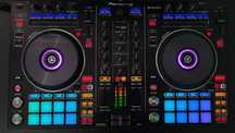 Pioneer DDJ-RR + Case