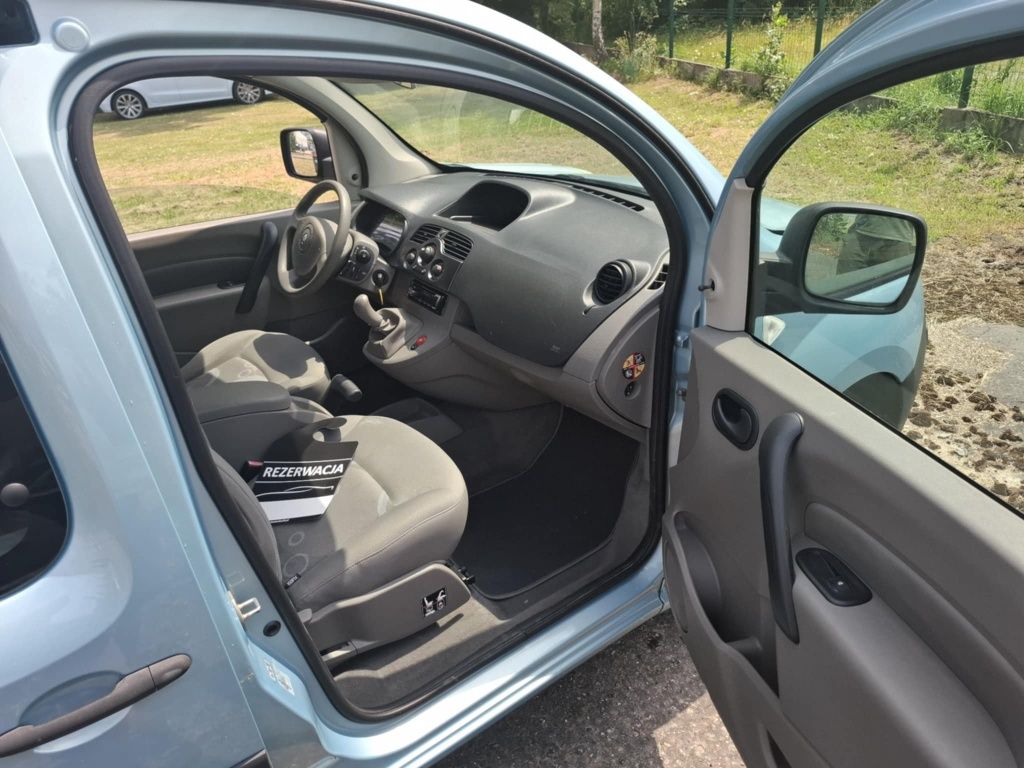 Renault Kangoo II Multispace 1.6 16V 2008