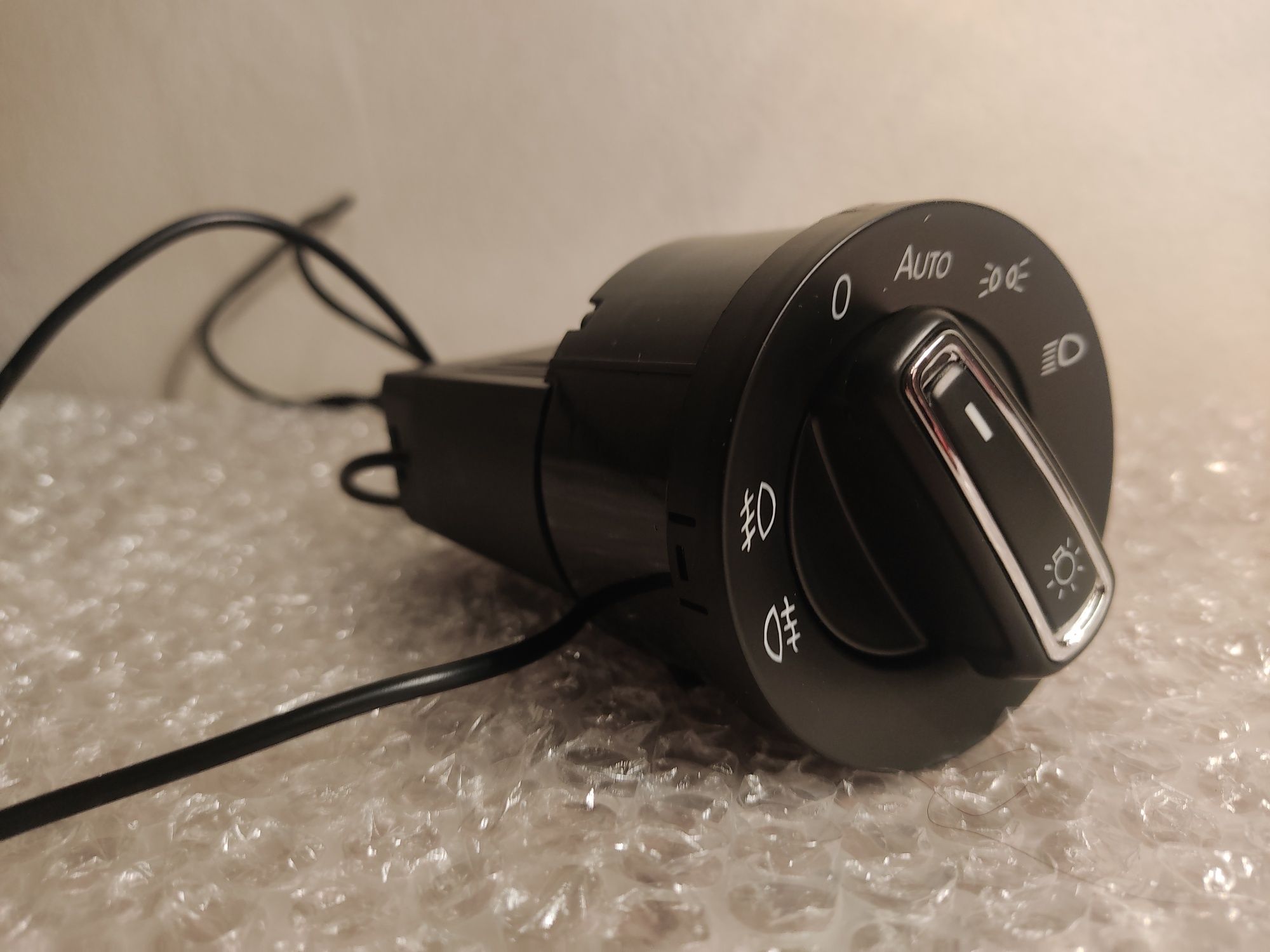 Comutador de luzes VW/Skoda/Seat/Audi