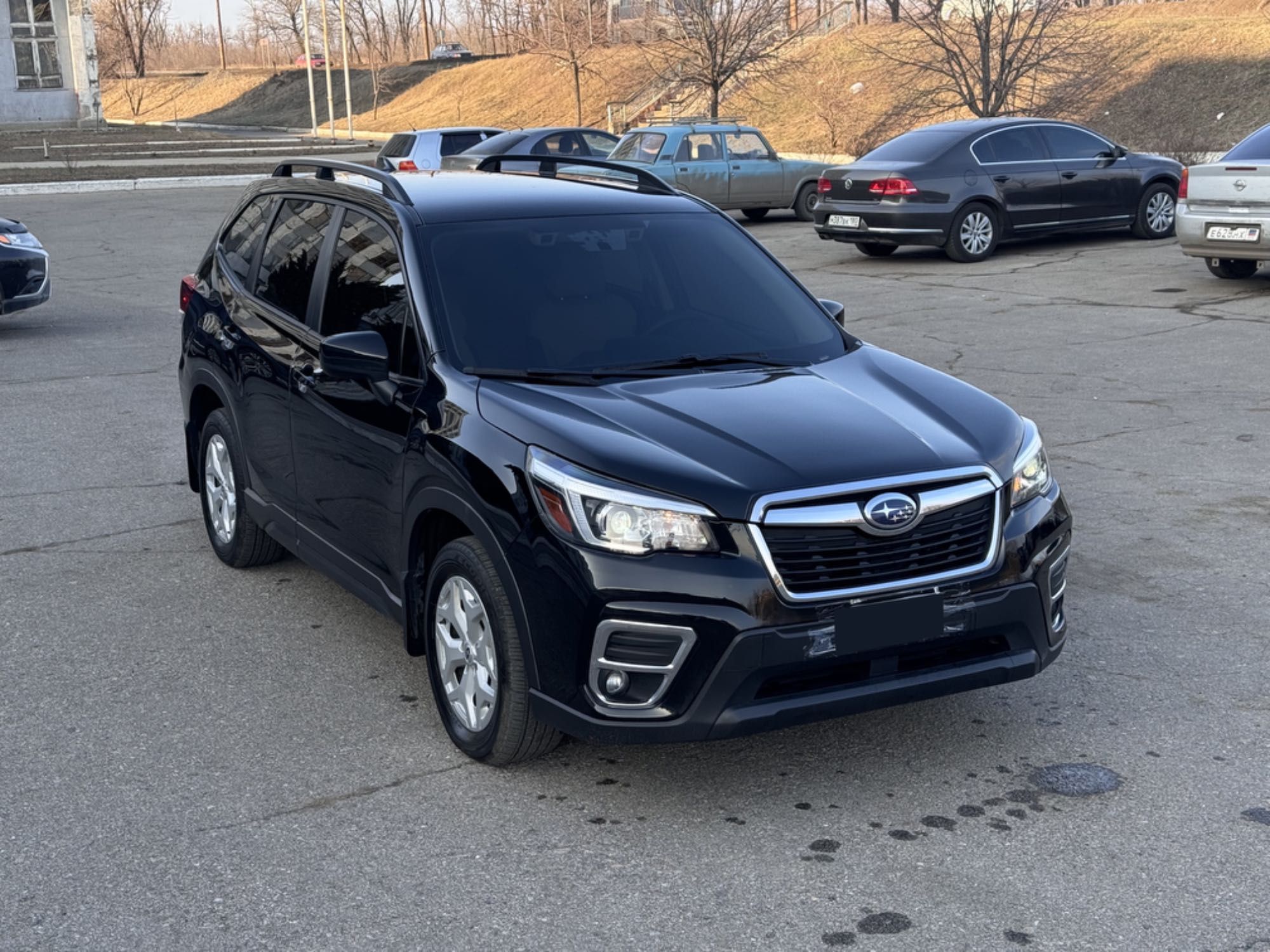 Subaru Forester 2020